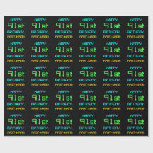 Le thème de l'informatique numérique amusante 91èm