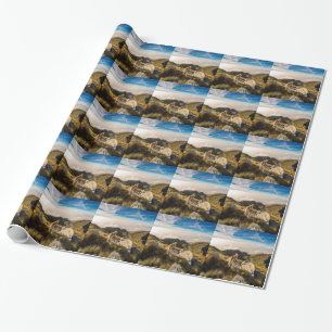 Papier Cadeau Le voyage