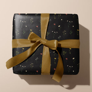 Papier Cadeau Leander Fleurs sauvages