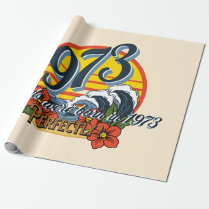 Papier Cadeau légendes sont nées en 1973