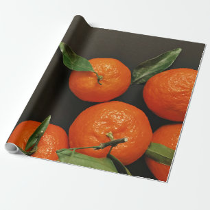 Papier Cadeau Légumes sains