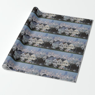 Papier Cadeau Les Dames du Painted San Francisco