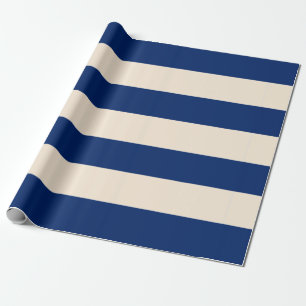 Papier Cadeau Les Grandes Bleues Royales