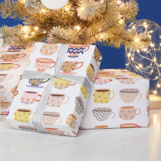 Papier Cadeau Les matraques