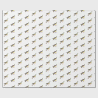 Papier Cadeau Les Pigeons