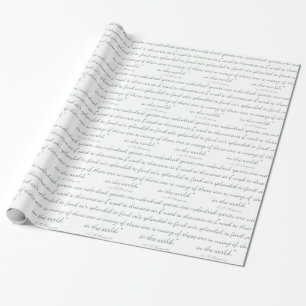 Papier Cadeau Les spiritueux analogues ne sont pas rares