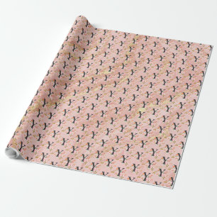 Papier Cadeau Lettre Y