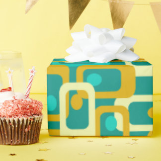 Papier Cadeau Lien de chaîne