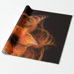 Papier Cadeau Lignhtworks Abstract