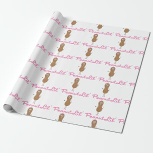 Papier Cadeau Lil Peanut