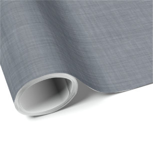 Papier Cadeau Linge beige clair texture noire