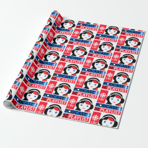 Papier Cadeau Liste de diffusion de CBC