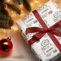 Livraison de Père Noël pour (Nom personnalisé) Noë