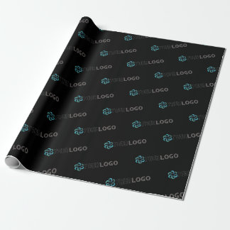 Papier Cadeau Logo d'entreprise personnalisé cadeaux d'affaires