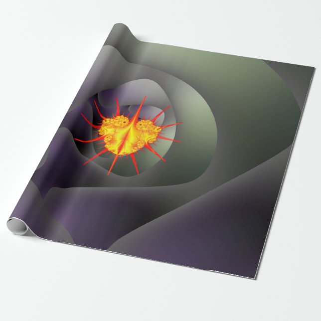 Papier Cadeau Lola bug (Déroulé)