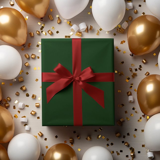 Papier Cadeau Lot classique : rouleau de papier d'enveloppement  (Créateur téléchargé)