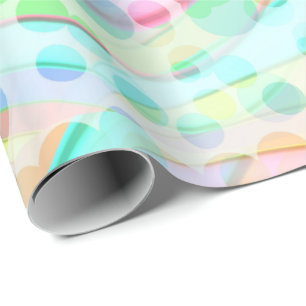 Papier Cadeau Lotus Mandala