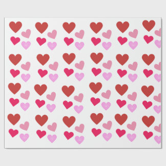 Papier Cadeau Love You Lots Wrapper Paper