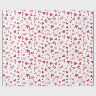 Papier Cadeau LoveLove