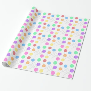 Papier Cadeau Lucettes