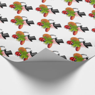 Papier Cadeau Luck of the Irish