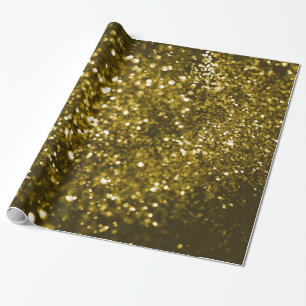PAPIER CADEAU LUXE GOLD SHIMMER REGARDER PAPIER PAPIER PAPIER CA