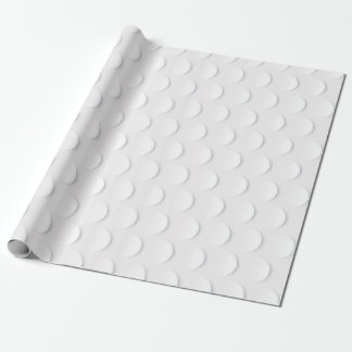 Papier Cadeau Luxe sans faille White and Gold 4