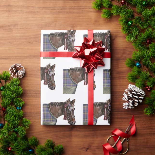 Papier Cadeau ma douce Jamie (Cadeau de vacances)