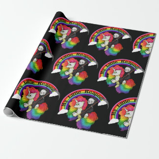 Papier Cadeau Ma petite Faucheuse