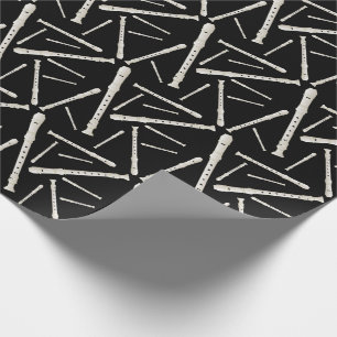 Papier Cadeau Magasin Musique Teacher Musique Musique Groupe