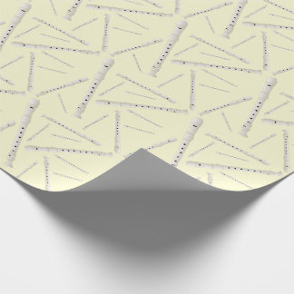 Papier Cadeau Magasin Musique Teacher Musique Musique Groupe