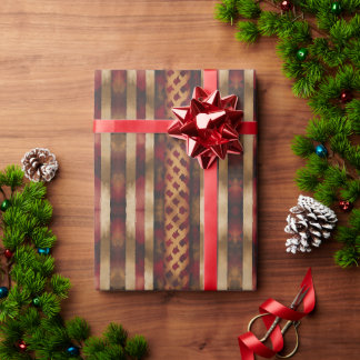 Papier Cadeau Magic Christmas Gift paper