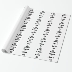 Papier Cadeau MAINTENEZ CALME ET FAITES ON.png cuire au four