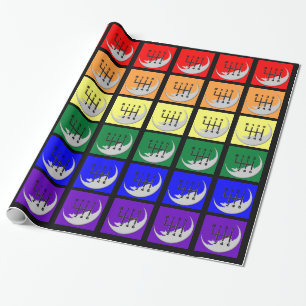 PAPIER CADEAU MANUEL