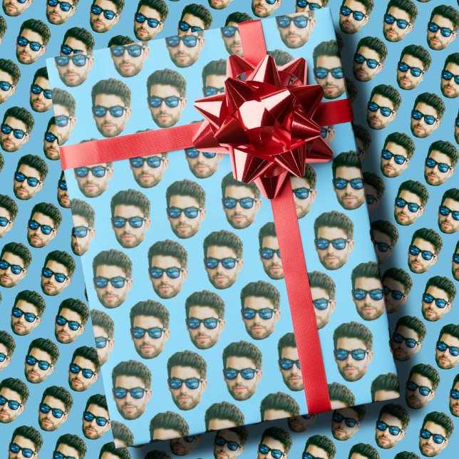 Papier Cadeau Mariage Chefs Fête des mariées (Créateur téléchargé)