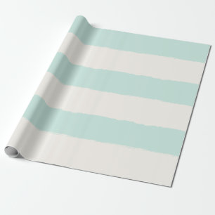 Papier Cadeau Mariage de motif de rayures de bord approximatif
