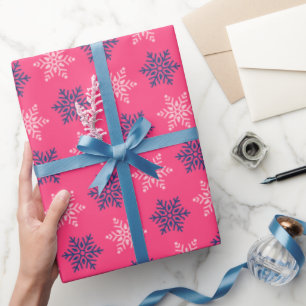 Papier Cadeau Mariage romantique contemporain moderne