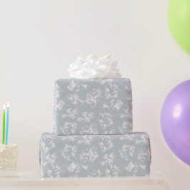 Papier Cadeau Mariage Shine Motif abstrait