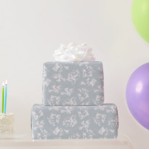 Papier Cadeau Mariage Shine Motif abstrait