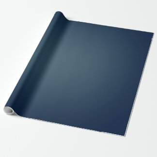 Papier Cadeau Marine profonde sombre saturé intense minuit
