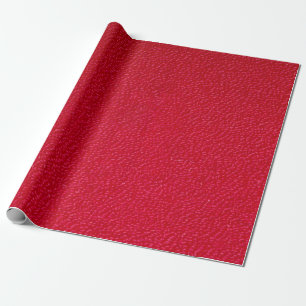 Papier Cadeau Matière rouge