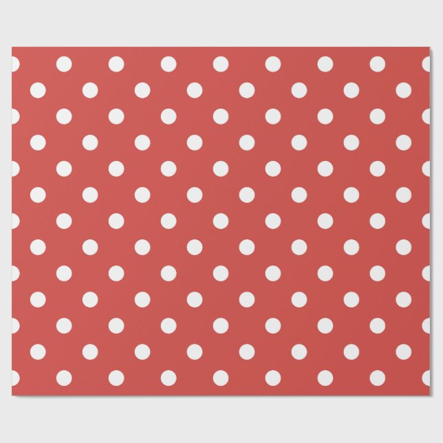Papier Cadeau Matte Wrapping Paper (Plat)