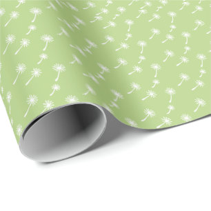 Papier Cadeau Mauvaise herbe arrive mignon cynique pissenlit Drô