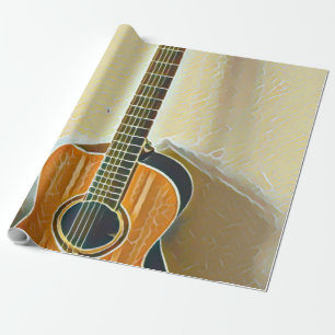 Papier Cadeau Meilleur bassiste