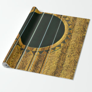 Papier Cadeau Meilleur guitariste