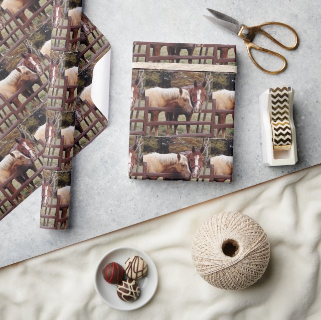 Papier Cadeau Meilleurs amis (Artisanat)