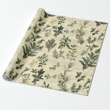 Mélange d'herbes