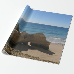 Papier Cadeau mer, océan, eau, nature, paysage, plage,
