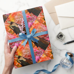 Papier Cadeau Merlin