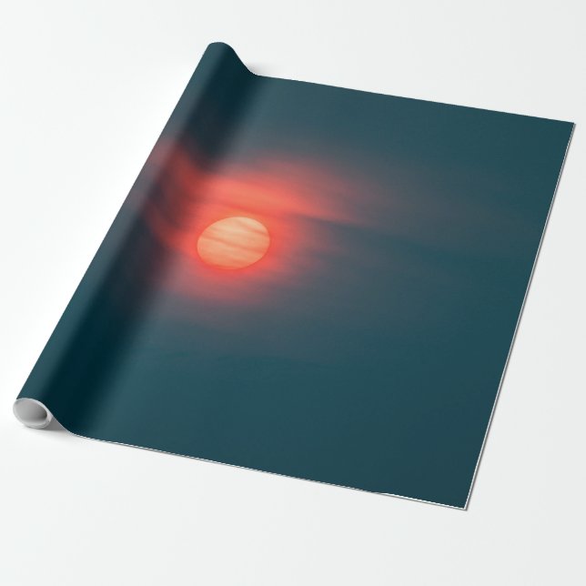 Papier Cadeau Merveilleux univers (Déroulé)